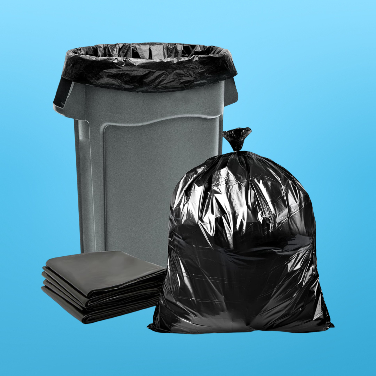 Garbage Bag/ Bin Liner