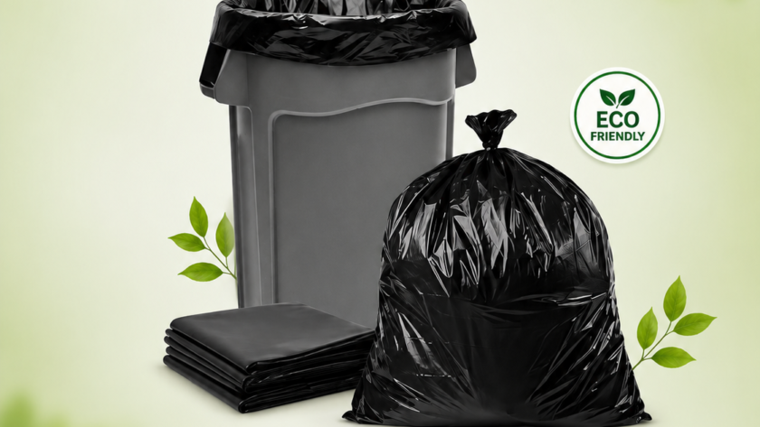 Top 5 Compostable Garbage Bags Manufacturers in India