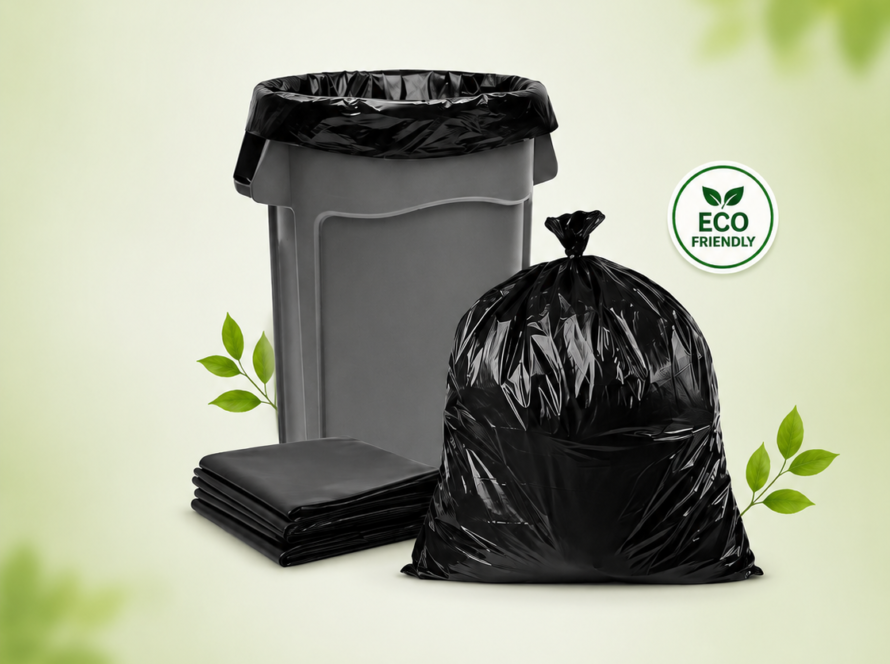Top 5 Compostable Garbage Bags Manufacturers in India