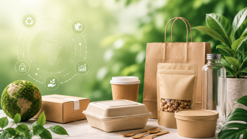 The Future of Sustainable Packaging Trends Businesses Can't Ignore in 2026