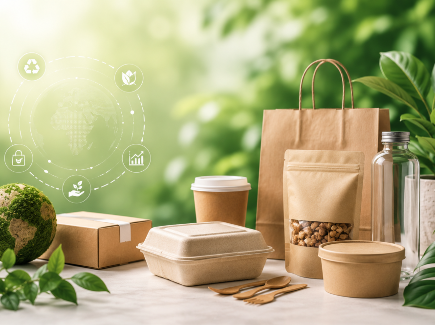 The Future of Sustainable Packaging Trends Businesses Can't Ignore in 2026