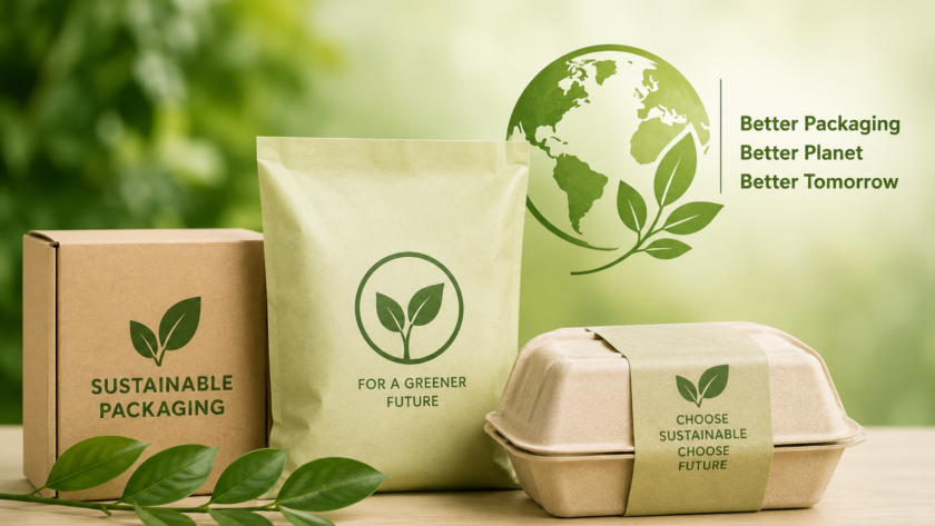 How Sustainable Packaging Is Helping Businesses Build a Greener Future