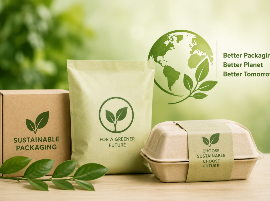 How Sustainable Packaging Is Helping Businesses Build a Greener Future