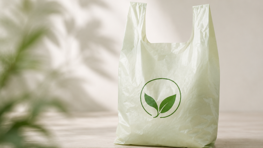 Top 5 Biodegradable & Compostable Plastic Bags & Covers Manufacturers in India 2026