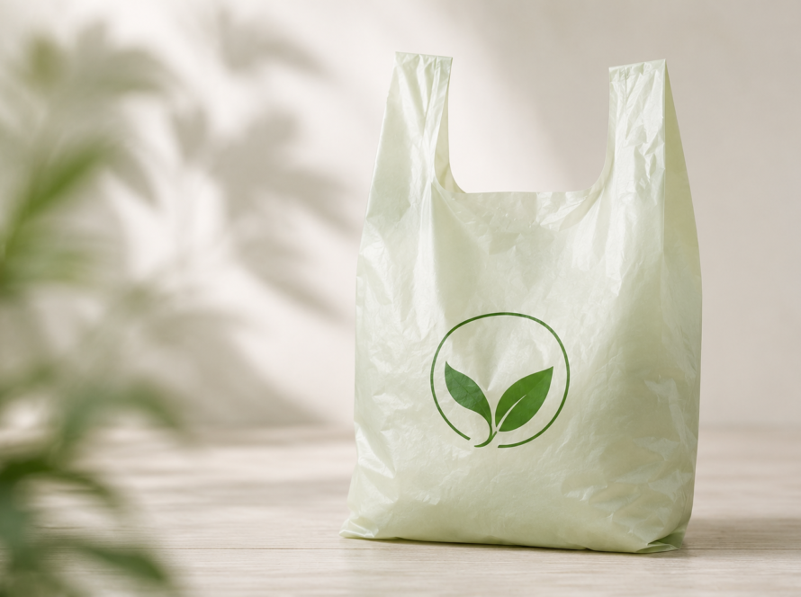 Top 5 Biodegradable & Compostable Plastic Bags & Covers Manufacturers in India 2026