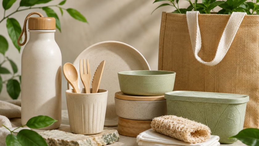 Beyond Plastic-Free What the Next Generation of Eco-Friendly Materials Means for Everyday Products