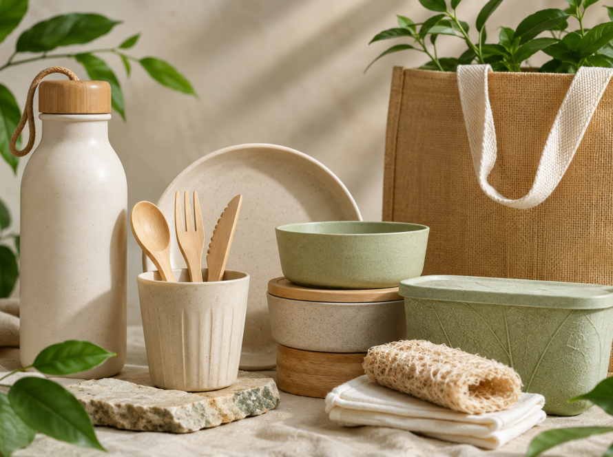 Beyond Plastic-Free What the Next Generation of Eco-Friendly Materials Means for Everyday Products