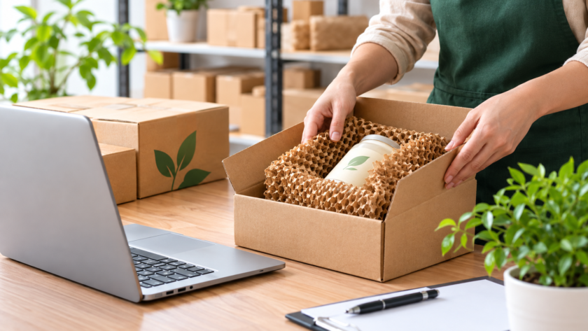 From Shrink Film to Compostable Packaging: Sustainable Solutions for Modern Product Protection