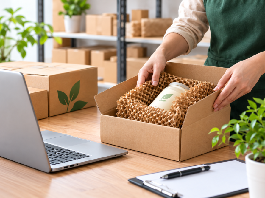 From Shrink Film to Compostable Packaging: Sustainable Solutions for Modern Product Protection