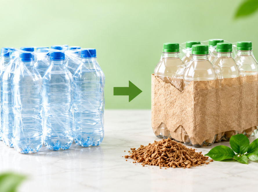 How Businesses Can Reduce Plastic Waste Without Compromising Product Quality